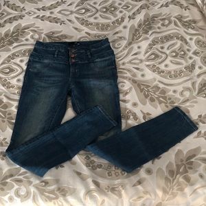 Refuge High Waisted Skinny Jeans